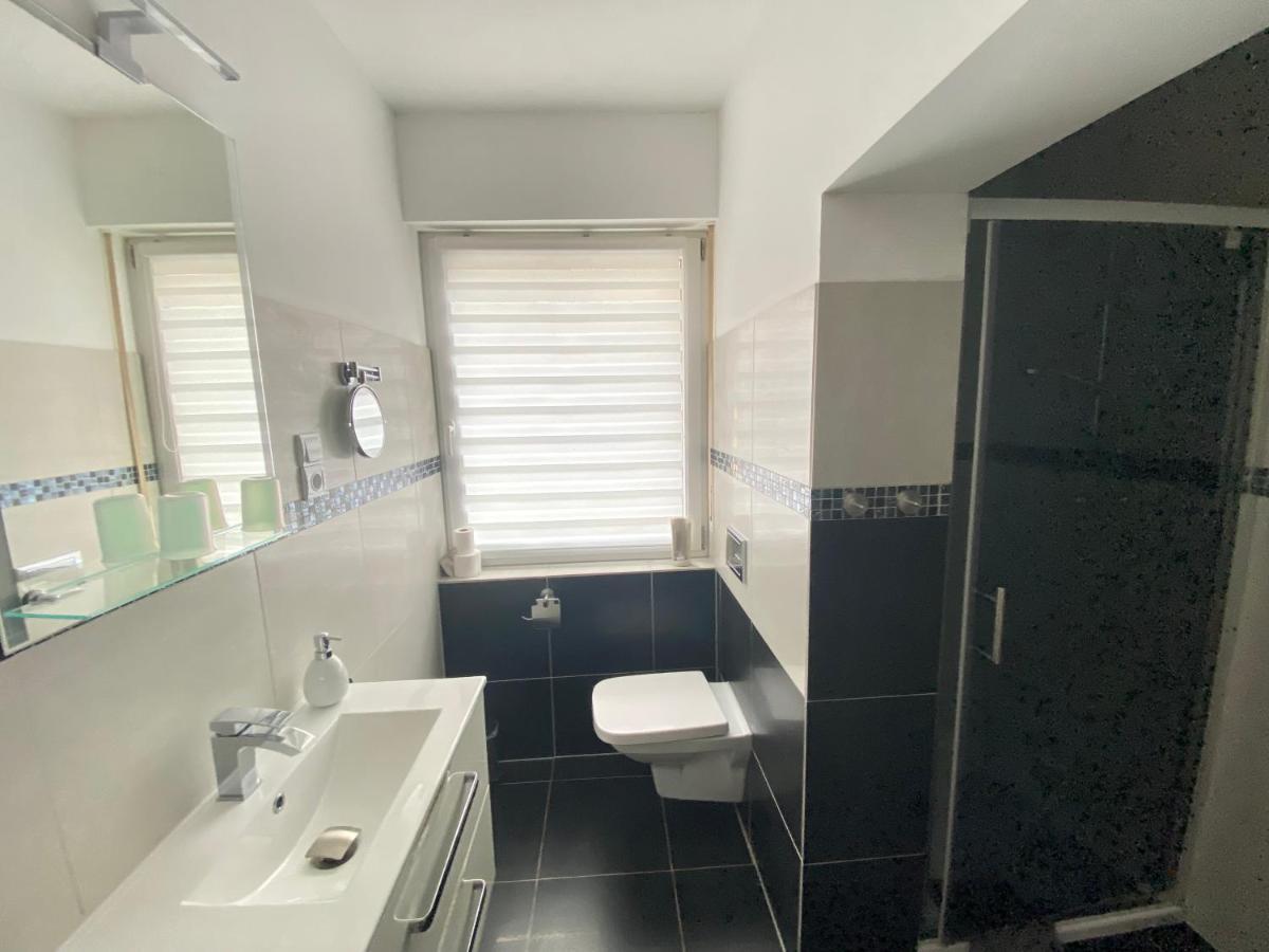 דירות באד ברטריך Haus Sonnentag מראה חיצוני תמונה