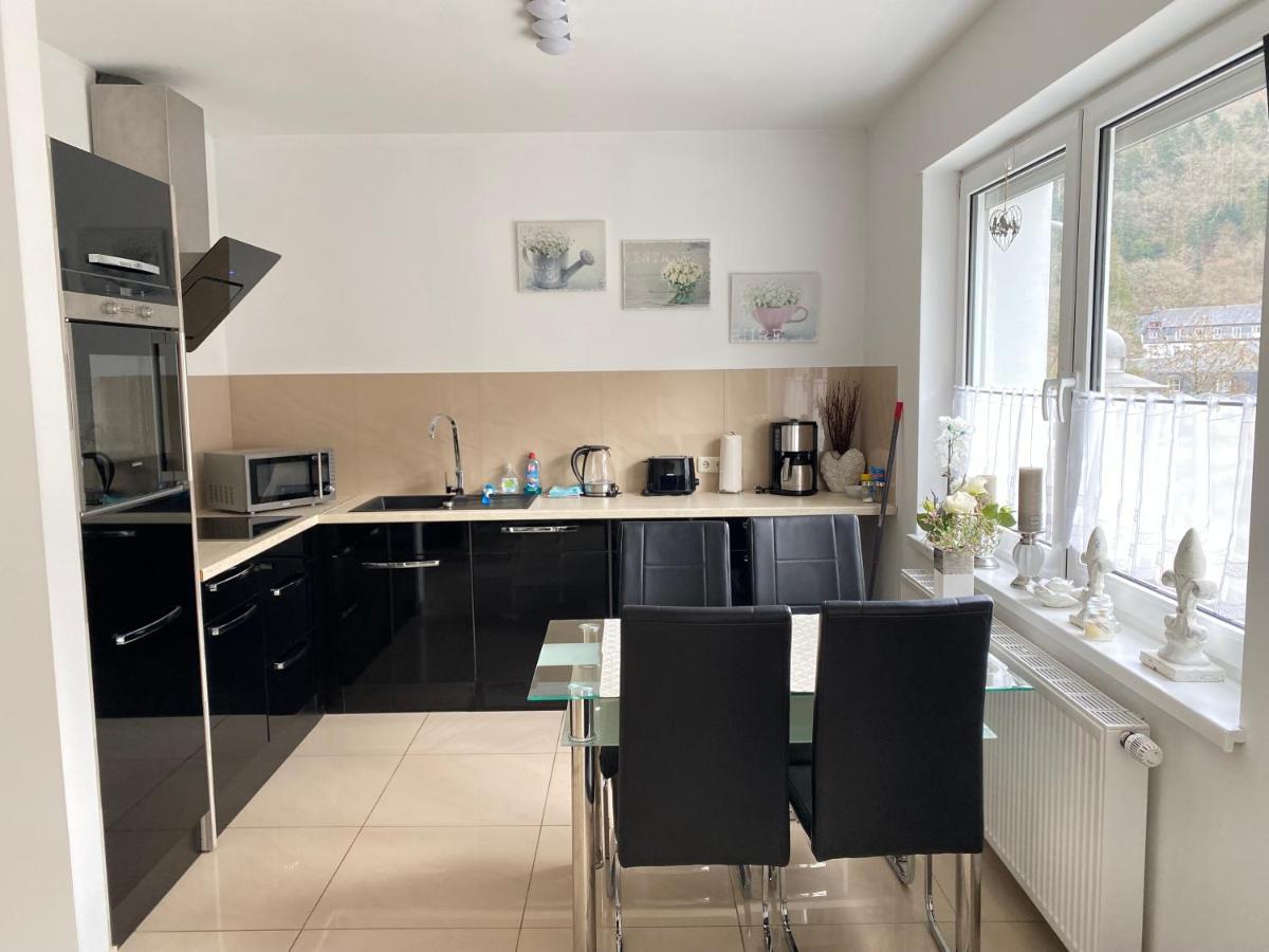 דירות באד ברטריך Haus Sonnentag מראה חיצוני תמונה