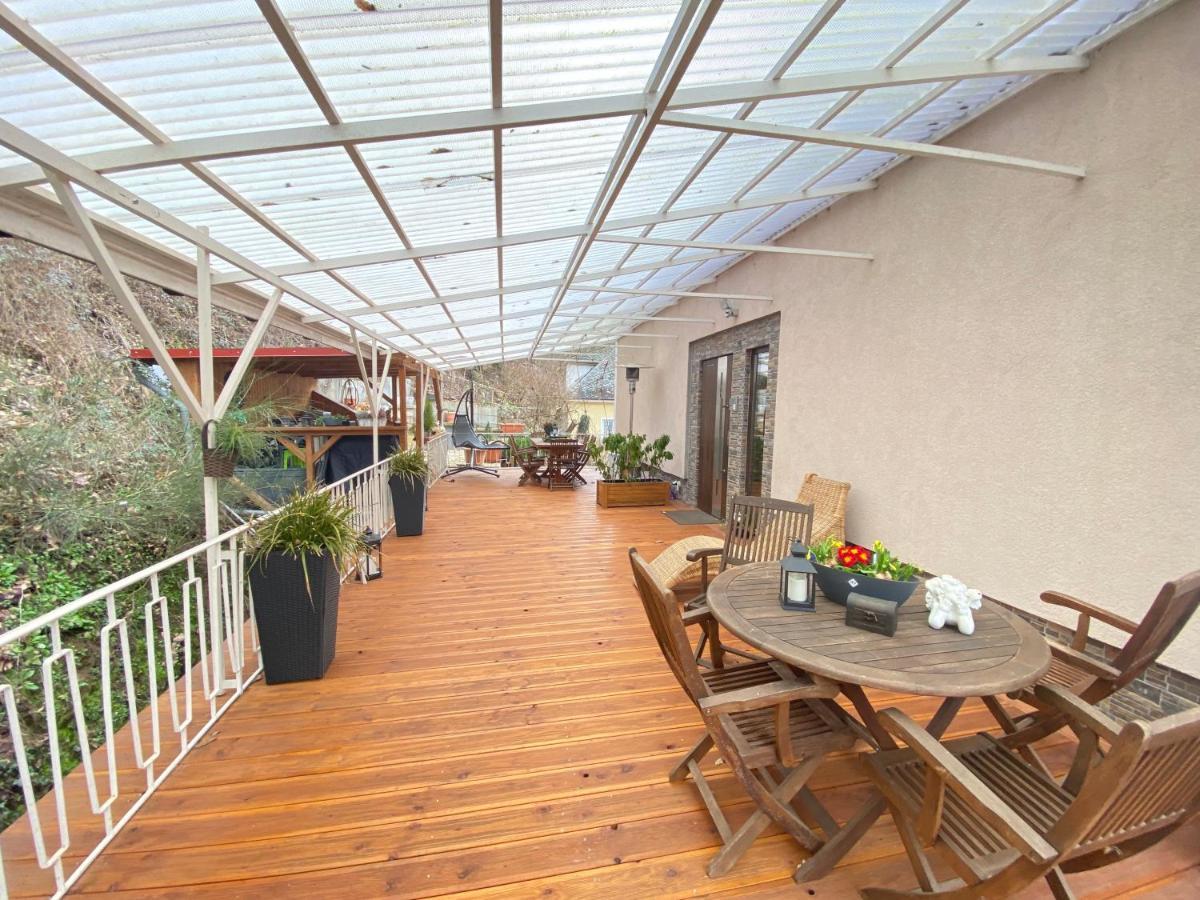 דירות באד ברטריך Haus Sonnentag מראה חיצוני תמונה