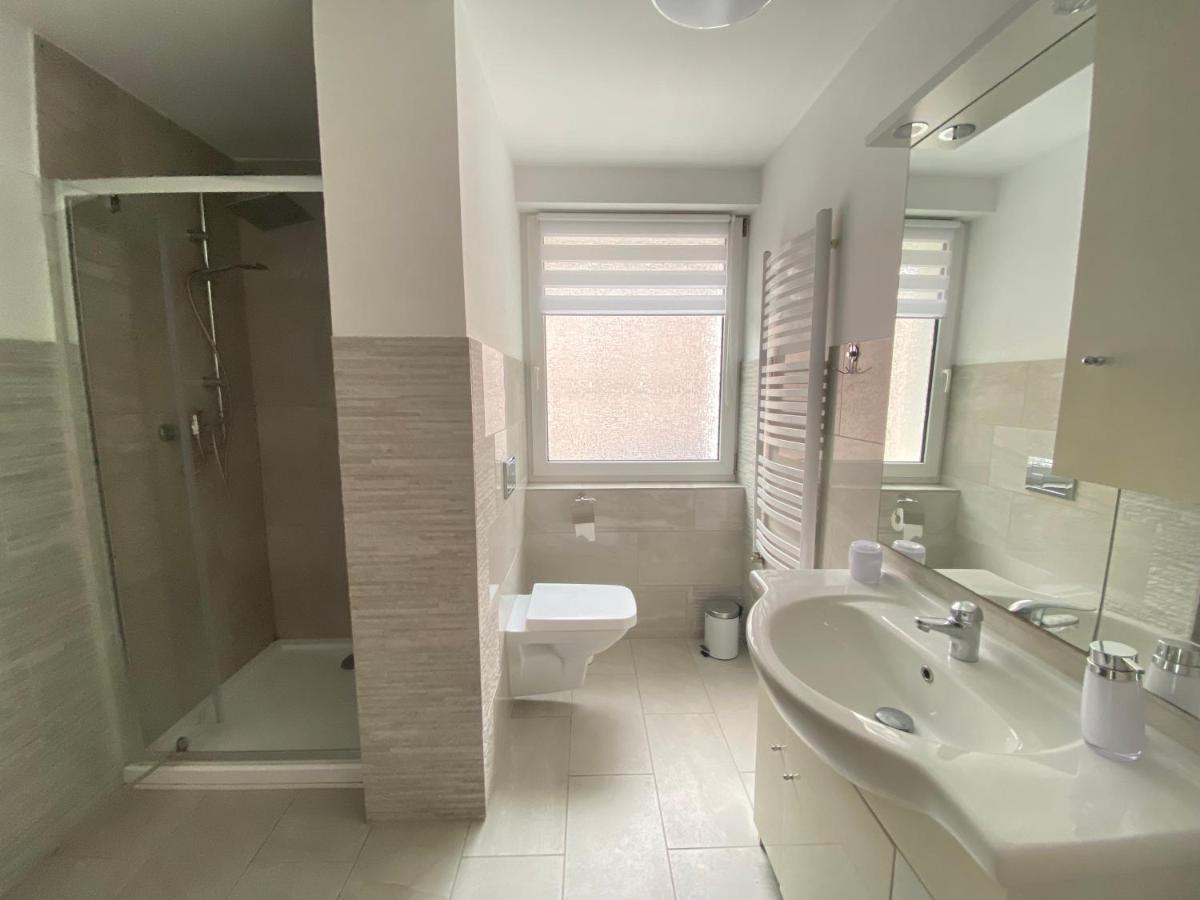 דירות באד ברטריך Haus Sonnentag מראה חיצוני תמונה
