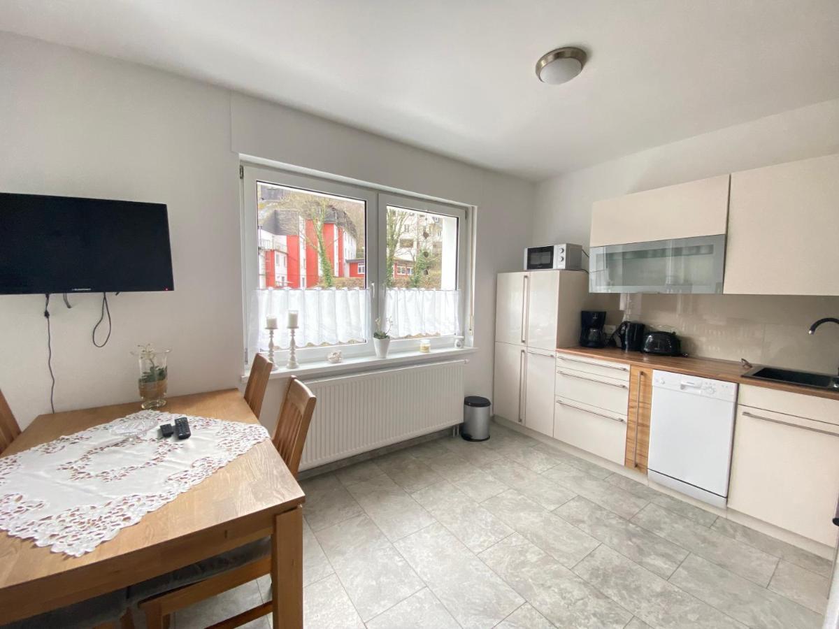 דירות באד ברטריך Haus Sonnentag מראה חיצוני תמונה