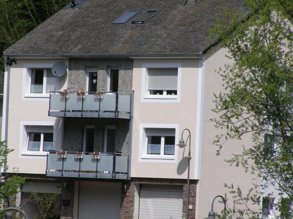 דירות באד ברטריך Haus Sonnentag מראה חיצוני תמונה